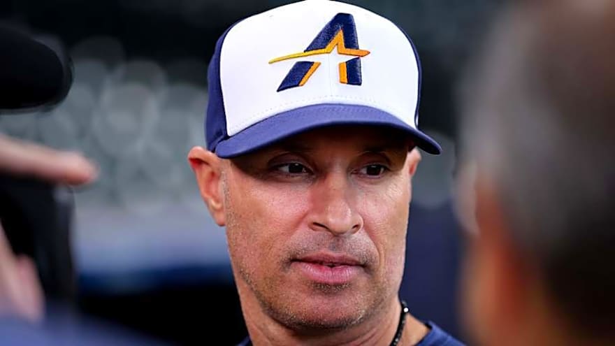 What Espada’s ‘Put ’25 Behind Us’ Comment Means for the Astros’ 2026 Plans