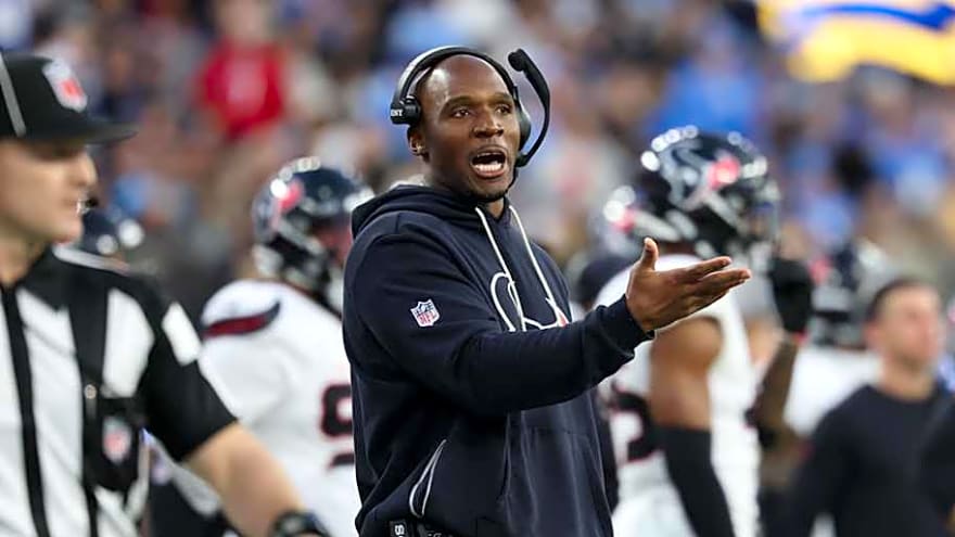 Texans' Biggest Remaining Needs After the Draft––What’s Still Missing