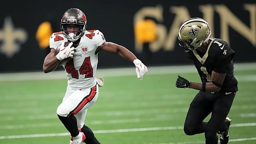 Saints Playing It Perfectly With Rashid Shaheed, Alontae Taylor