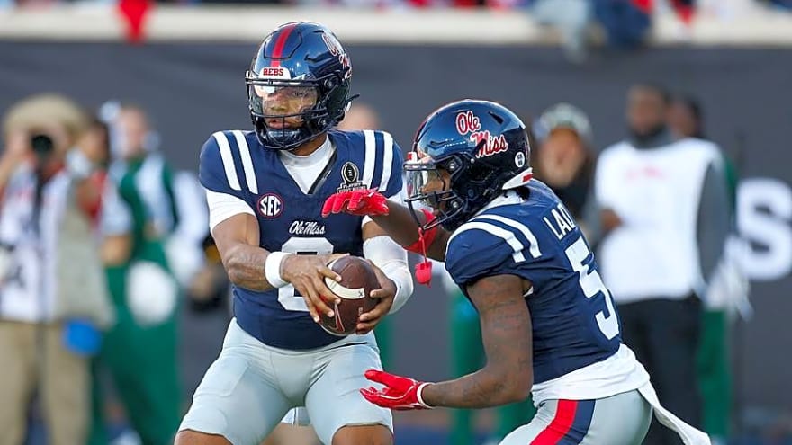 Predicting Ole Miss' Next First-Team All-American