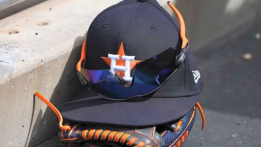 Astros Sending Yet Another Banged Up Player Home for More Testing