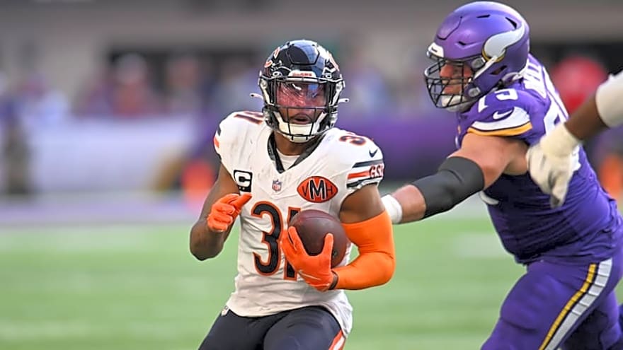 How old-school formula for Bears success prevails in Ben Johnson era