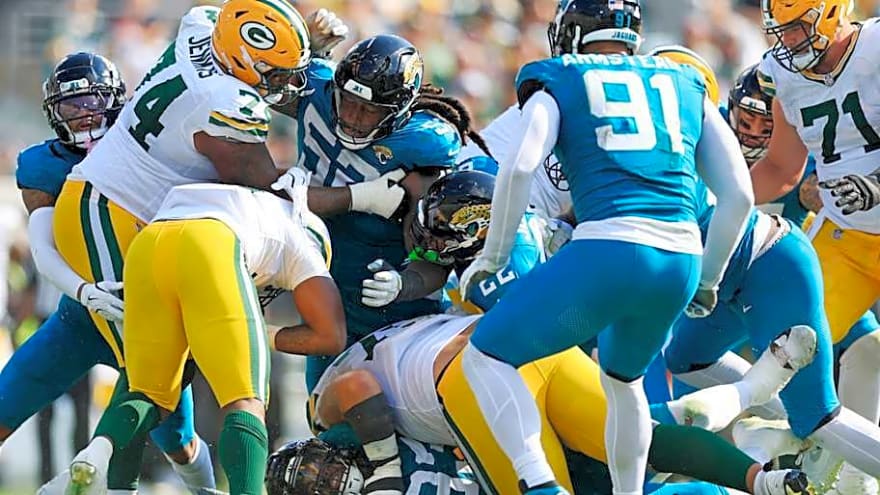 What is the Jaguars&#39; Biggest Pre-Training Camp Need?
