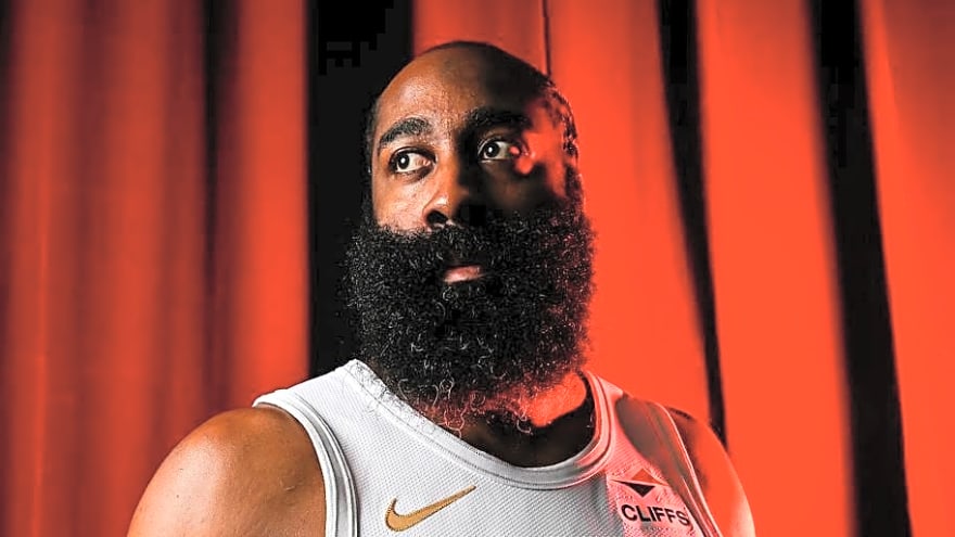 Bringing James Harden Off the Bench Could Be the Best Fit For Cavs Lineup