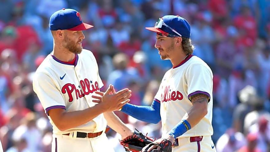 Zack Wheeler Makes Philadelphia Phillies History Not Seen in Last 125 Years