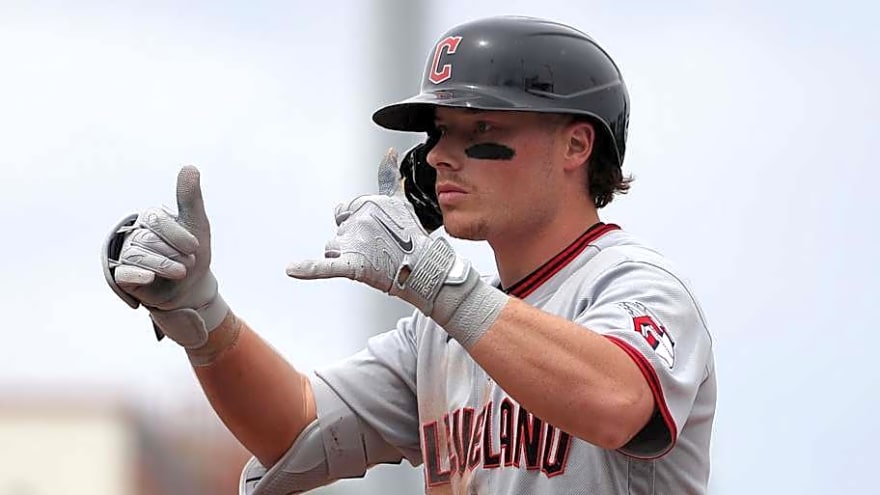 How Chase DeLauter, Parker Messick, and Travis Bazzana Could All End Up Competing for AL ROTY