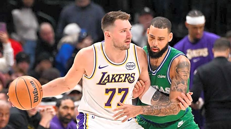 3 Overreactions as Luka Doncic leads Lakers to Late Rally Over Mavericks