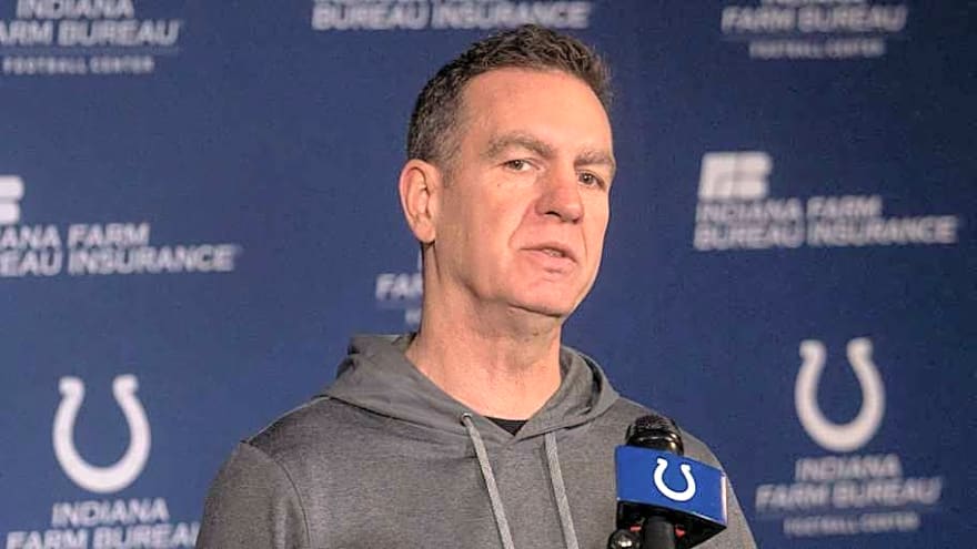 Anarumo Appears Safe in Indy as Head Coach Window Closes