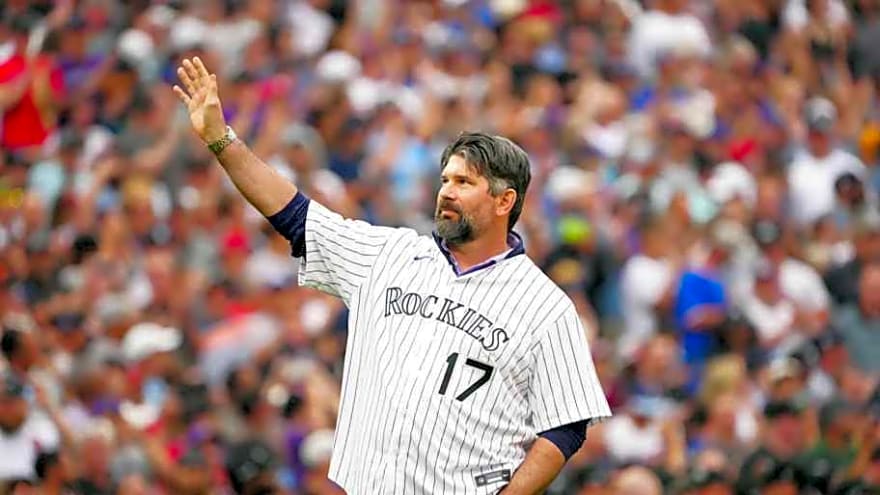 Can This Beloved Player Become Rockies Future President of Baseball Operations?