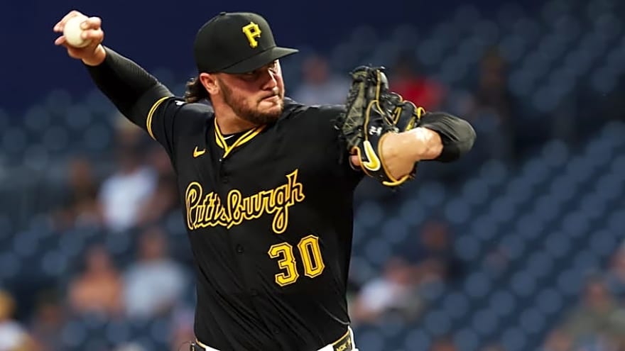 How Pirates' Paul Skenes is Approaching World Baseball Classic