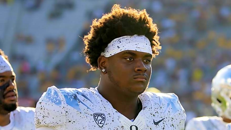 All-America Prediction Speaks Volumes About Oregon's Roster