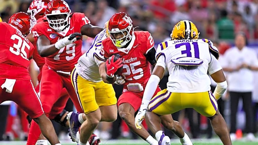 What Makes Houston a Big 12 Championship Contender?