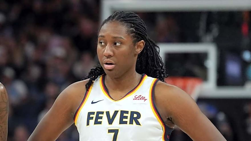 Aliyah Boston’s Words of Wisdom Make Impact at Team USA Training Camp