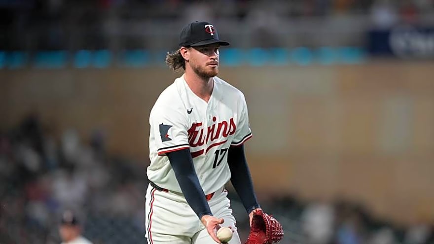 Twins Set Lineup as Bailey Ober Looks to Help Avoid Sweep vs. Padres