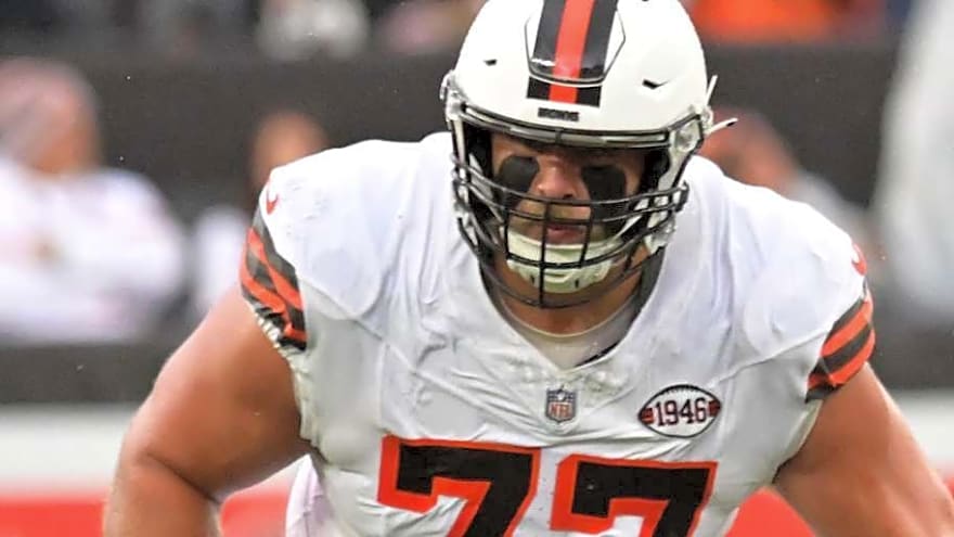 What Wyatt Teller Said About His Struggles During His Last Few Seasons in Cleveland