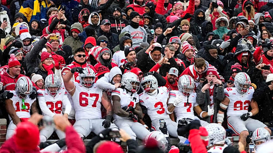 Big Ten Title loss could have serious consequences for Ohio State
