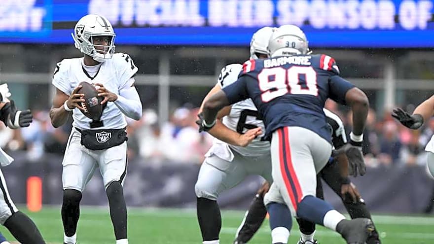 Patriots HC Impressed With Defensive Line Pressures