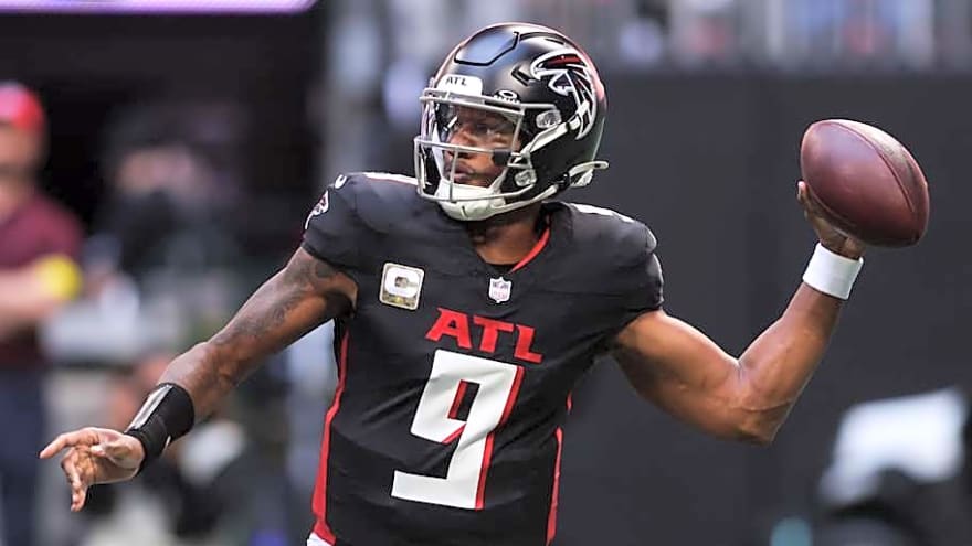 Falcons Michael Penix Jr. Lands Near Bottom of Recent ESPN QB Rankings