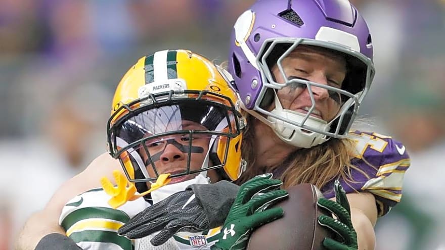 Andrew Van Ginkel's Week 1 Performance Showed Why He Needs a Contract Extension ASAP