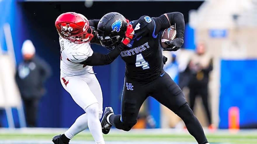 Louisville Football CFB26 Preview: Game 12 vs. Kentucky