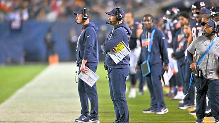 Give Ben Johnson Extra Time to Prepare and Here's What Bears Can Expect
