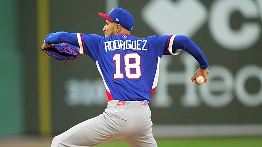 Yankees Prospect Impresses in World Baseball Classic Debut