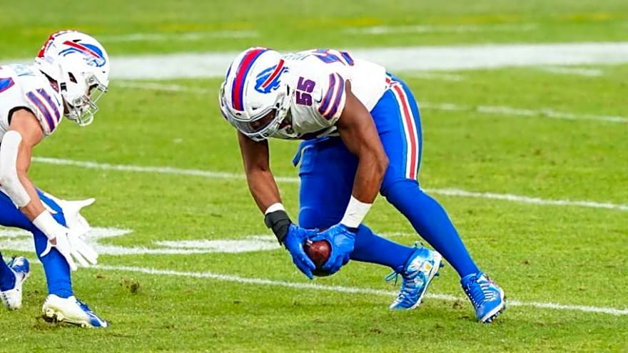 Ex-Bills' starter supports decision to fire Sean McDermott who 'was on borrowed time'