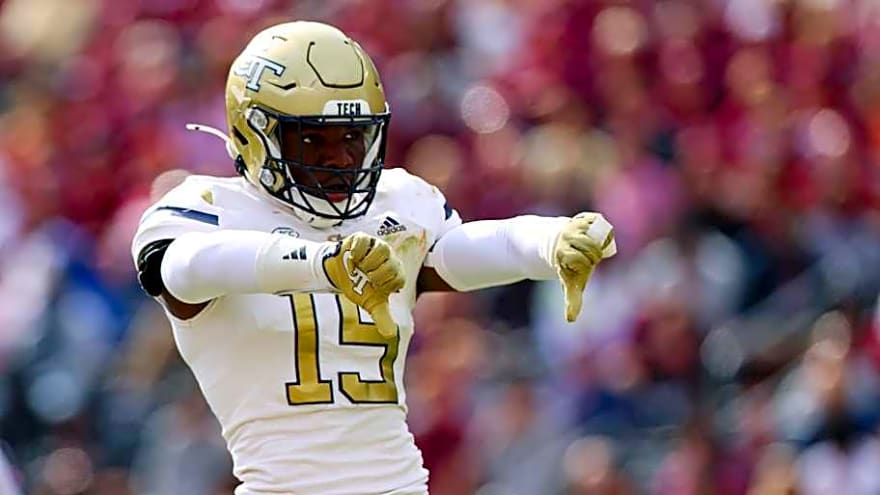 Former Georgia Tech Linebacker Tah'J Butler Announces New Transfer Destination