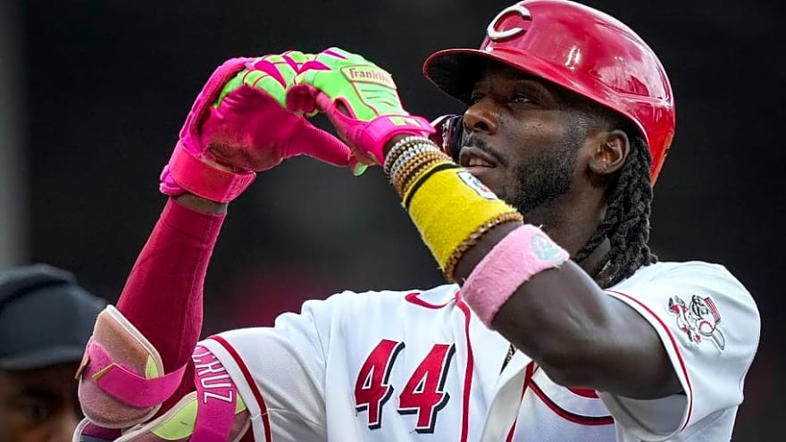Red Sox Tried to Shock MLB; Acquire Reds Star Elly De La Cruz