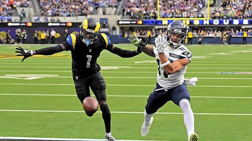 How the Rams Have Continued to Strike Gold With Emmanuel Forbes