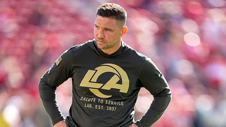 Rams DC Linked to Steelers for Potential Opening