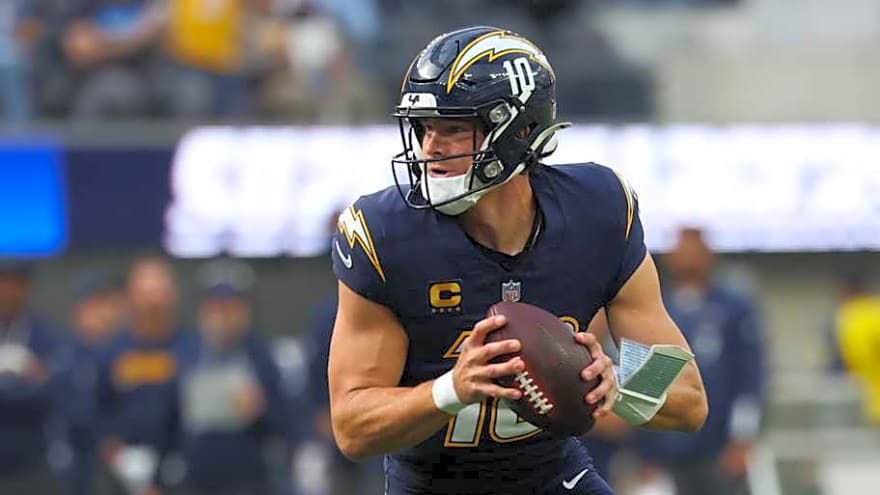 Chargers QB Justin Herbert feels like most impactful NFL playoff race injury