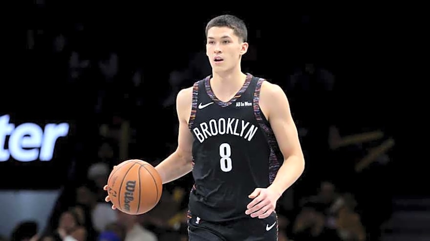 Nets Labeled As Regretful Regarding 2025 NBA Draft