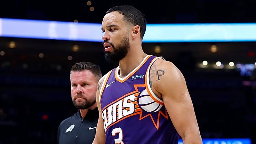 Suns Back Dillon Brooks After Surprising Ejection vs Nuggets
