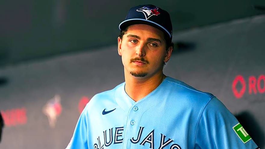 One Reason Why Blue Jays Optioned Ricky Tiedemann After MLB Debut