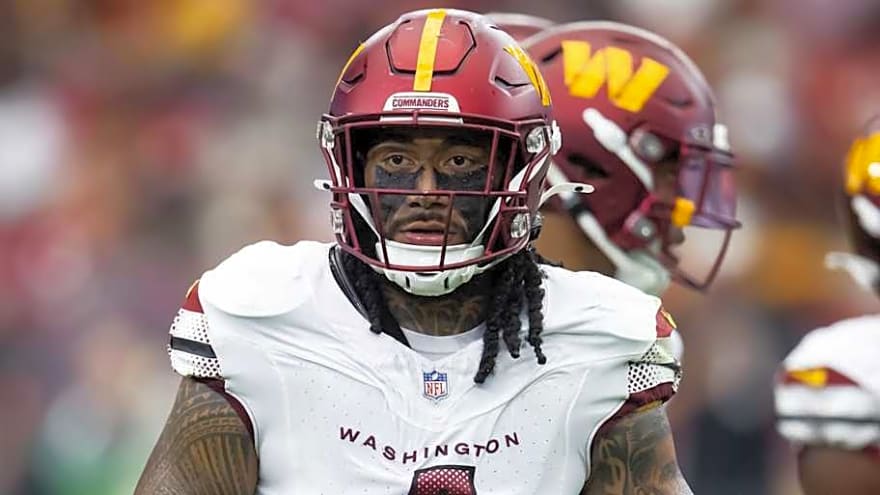 Frankie Luvu Is Officially on Notice After the Draft, Even If No One Is Saying It