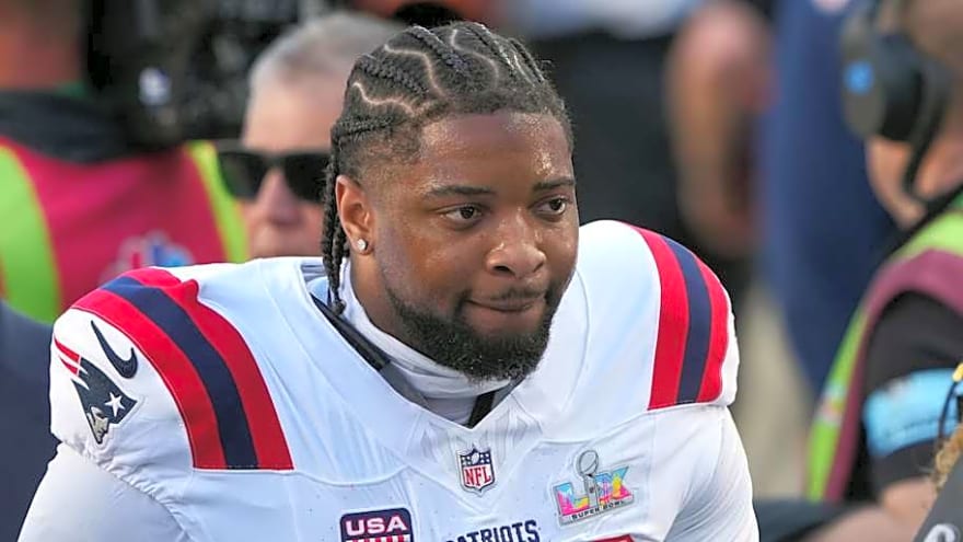 Anfernee Jennings Pens Heartfelt Goodbye to Patriots