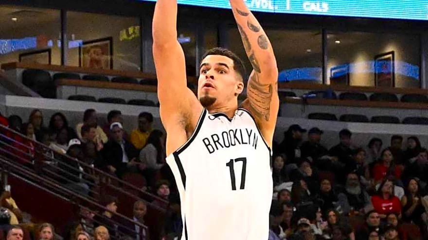 Bleacher Report Proposes Nets Mock Trade to Depart from Michael Porter Jr.