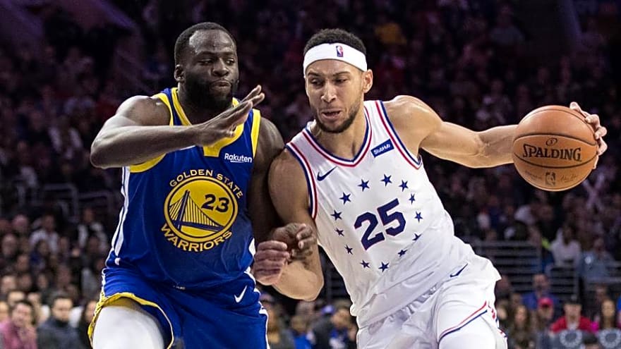 Draymond Green Details Why Kings Were Right to Sign Ben Simmons
