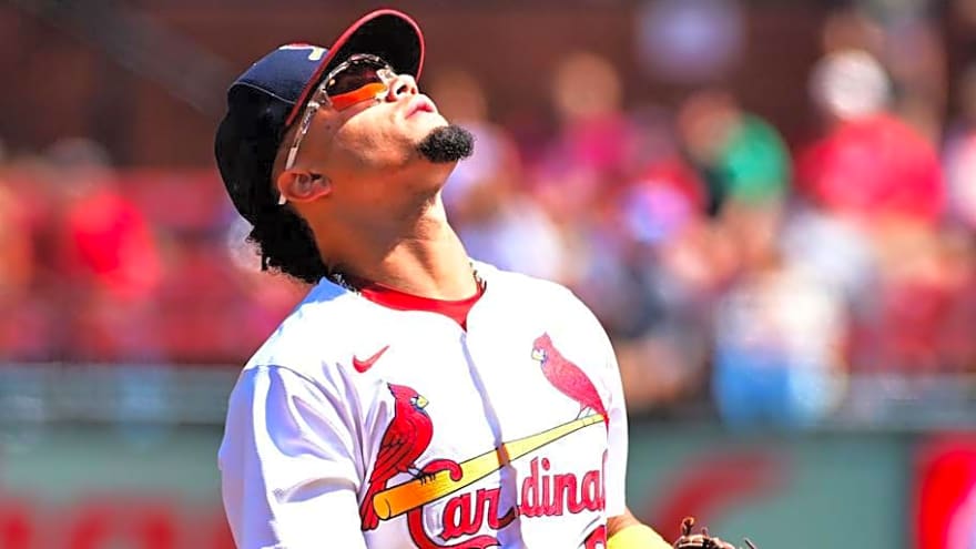 Cardinals Shutting Down Masyn Winn After Brutal Update