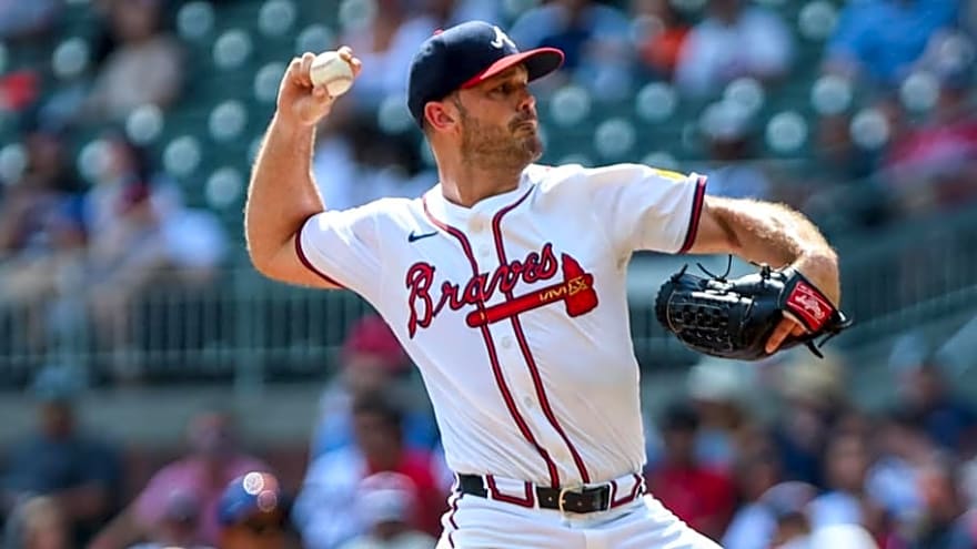 Braves Make Wise Choice, Bring Back Tyler Kinley on New Contract