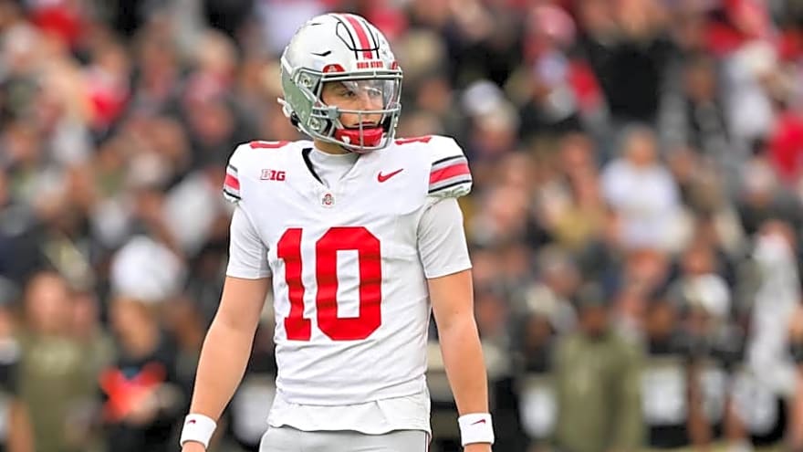 Analyst crushes Julian Sayin&#39;s Heisman chance due to Ohio State&#39;s dominance