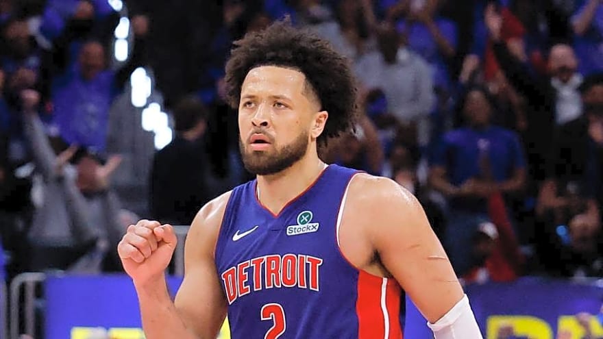 The One Thing the Detroit Pistons Still Need To Win an NBA Championship