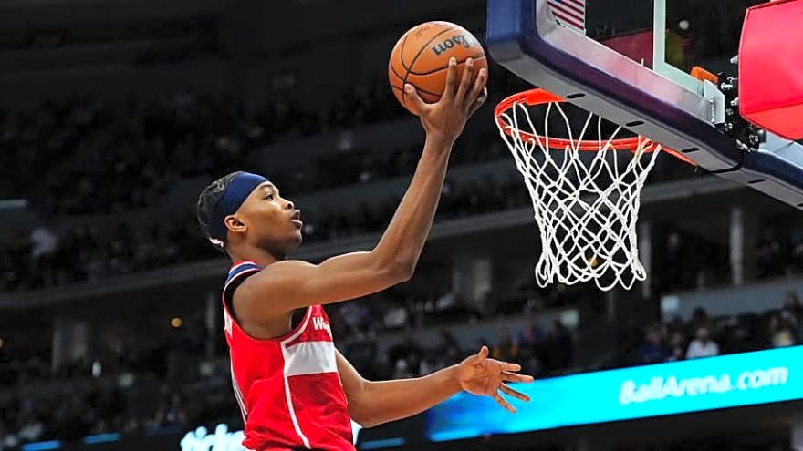 Three Moves the Wizards Need to Make Before Training Camp