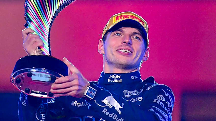 Updated F1 Standings After The 2025 Las Vegas Grand Prix Following Double McLaren DSQ