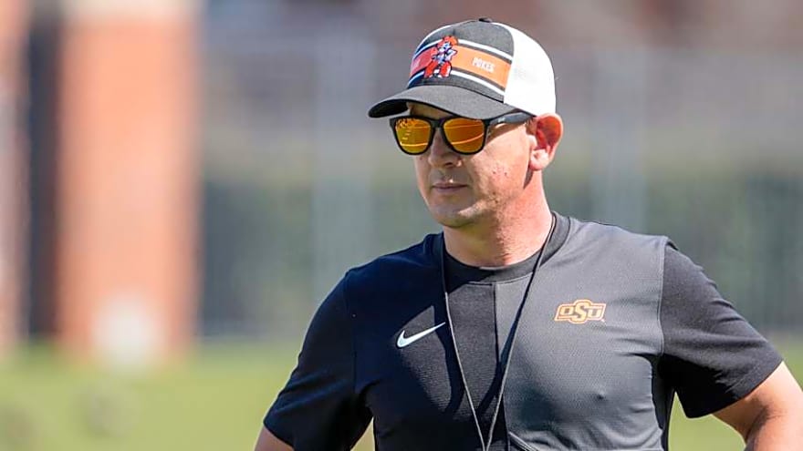Why Oklahoma State Fans Shouldn't Panic if 2026 Season Goes Poorly