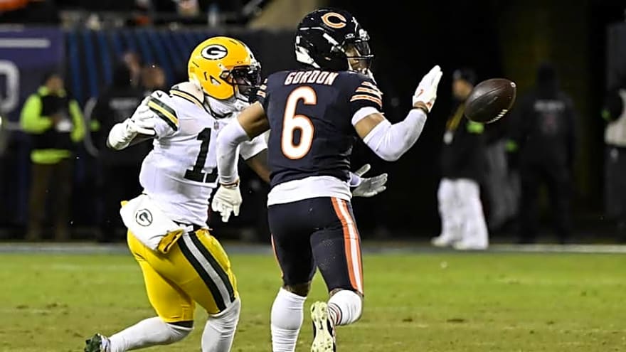The Bears will need Kyler Gordon to bounce back if they want to survive the Divisional Round