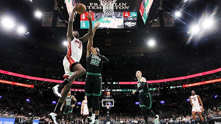 Celtics Big Man Makes Honest Admission About Frontcourt