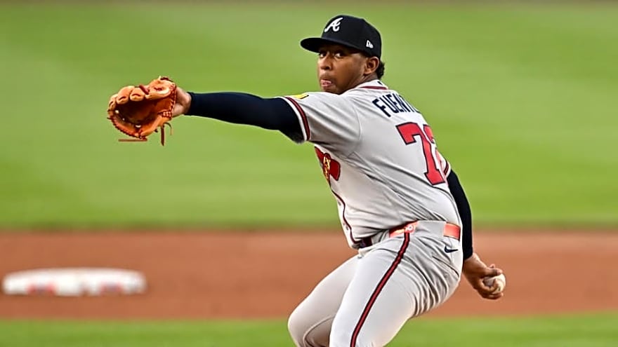 Braves Recall Prospect Arm, Key Reliever Heads to Paternity List