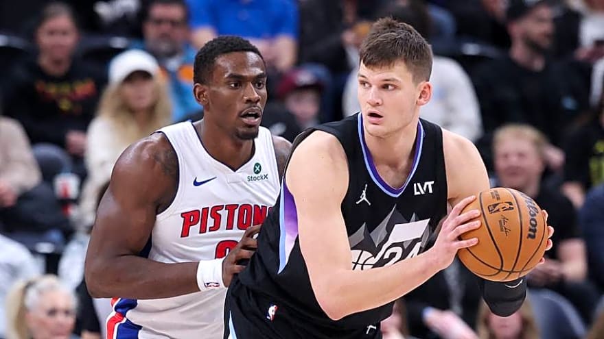 Why the Lakers Think Walker Kessler Is Better Than People Realize